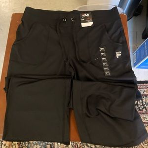 NWT Black Active Pants